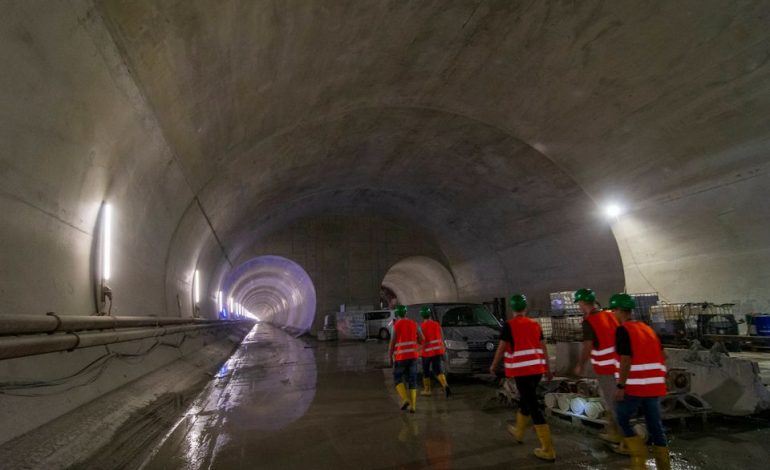 Deutschlands Anbindung an das Mega-Bahnprojekt durch die Alpen