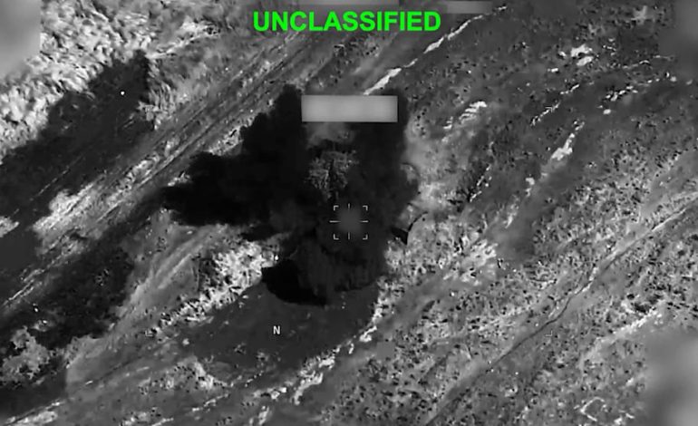 USA setzen Luftangriffe gegen Iran fort