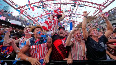 Fußballboom in den USA durch die WM verstärkt