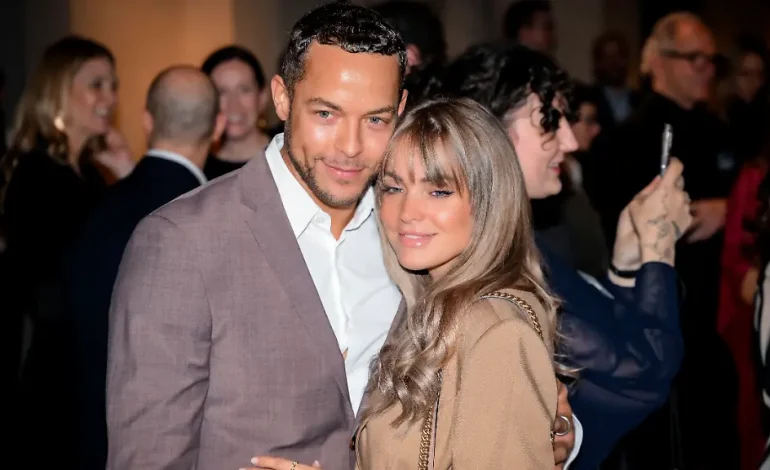 Andrej Mangold wird Vater