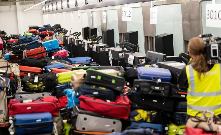 Mitgereiste Mücke infiziert Mitarbeiter am Frankfurter Flughafen mit Malaria