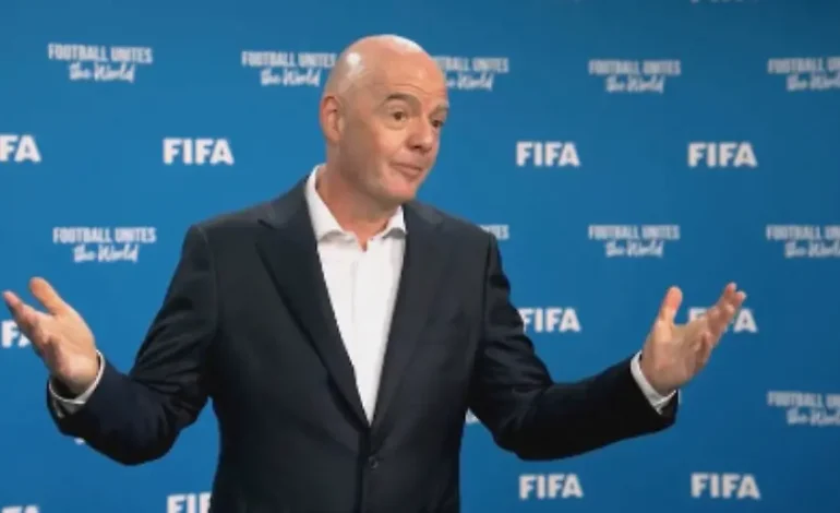 Afrikas Fußballverband öffnet sich den Investorenplänen der FIFA