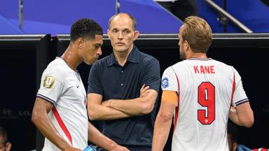 Thomas Tuchel führt England zu neuen Herausforderungen