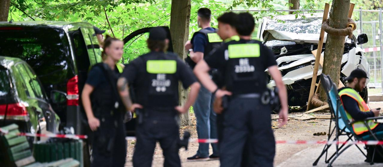 Terroranschlag auf den CSD in Berlin: Ermittlungen und Hintergründe
