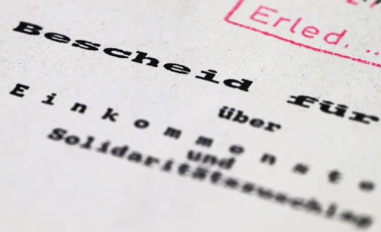Heftige Diskussionen über die geplante Steuerreform