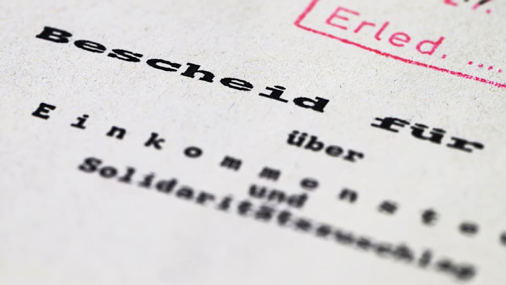 Heftige Diskussionen über die geplante Steuerreform