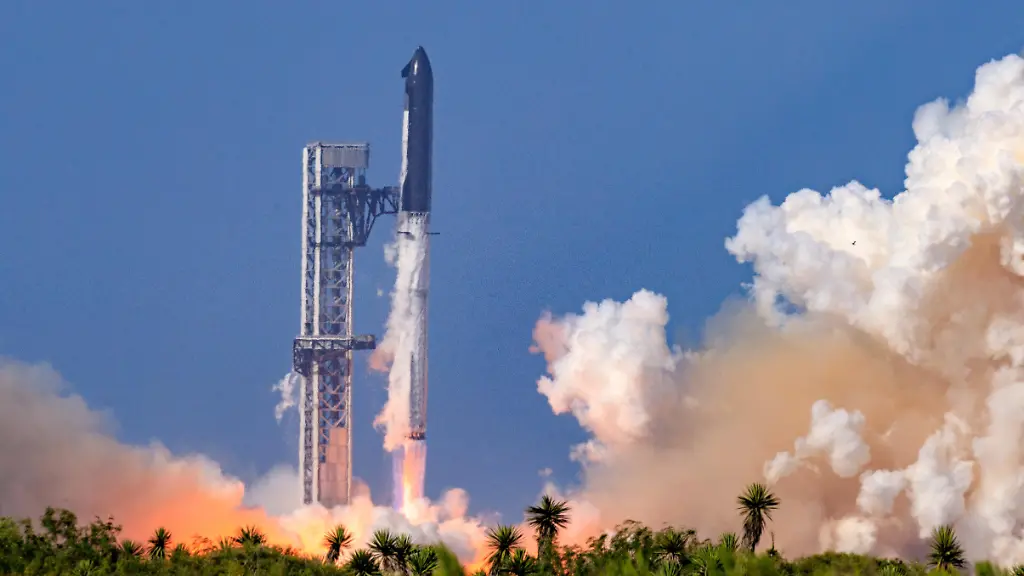 Erster erfolgreicher Starship-Test seit Börsengang