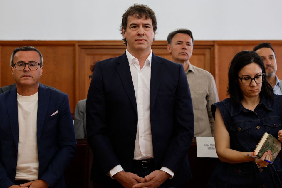 Gerichtsurteil wegen Amtsmissbrauch für David Sánchez