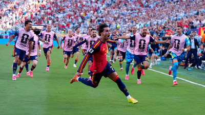 WM 2026 Finale: Spanien besiegt Argentinien und wird Weltmeister