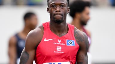 Mögliche Sperre für Owen Ansah wegen Dopingkontrollverweigerung