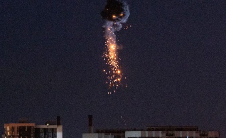 Schwere russische Angriffe auf die Ukraine