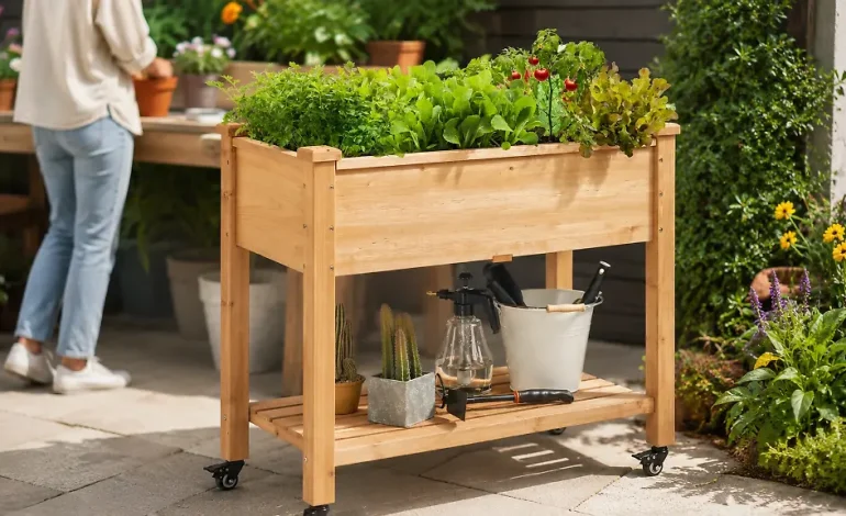 Angesagte Hochbeete bei Amazon: Ein grüner Daumen für Ihren Garten
