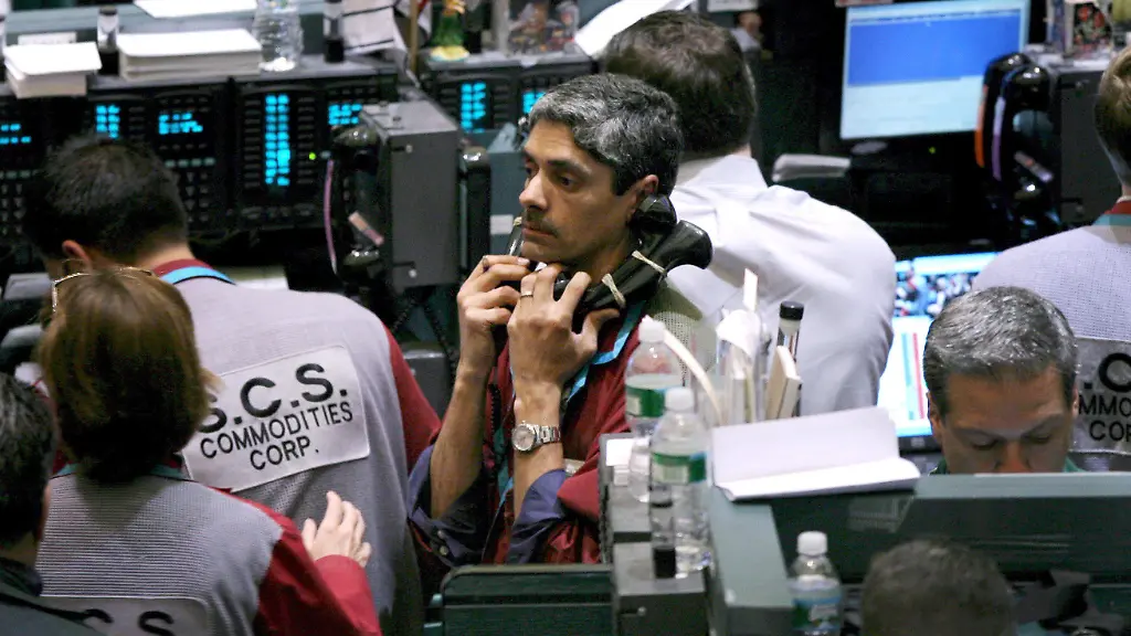 KI und Ölpreis unter Druck: Ausverkauf bei Chip-Werten belastet Wall Street