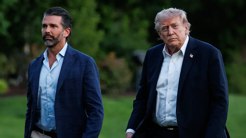Richterin erklärt Trumps Schutz vor Steuerprüfungen für nichtig
