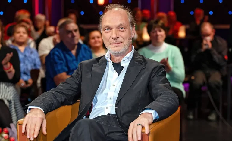 Martin Brambach: Neustart mit Fitness nach Krankenhausaufenthalt