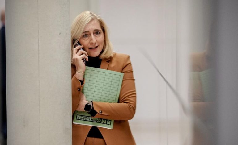 Nina Warken als Kanzleramtschefin: Herausforderungen und Aufgaben