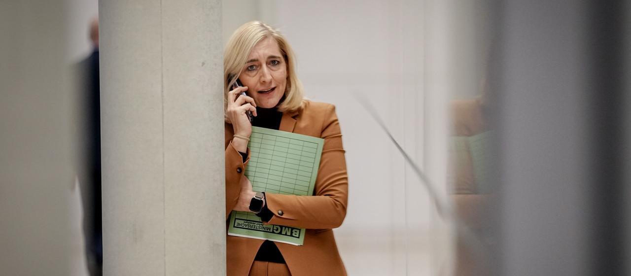 Nina Warken als Kanzleramtschefin: Herausforderungen und Aufgaben