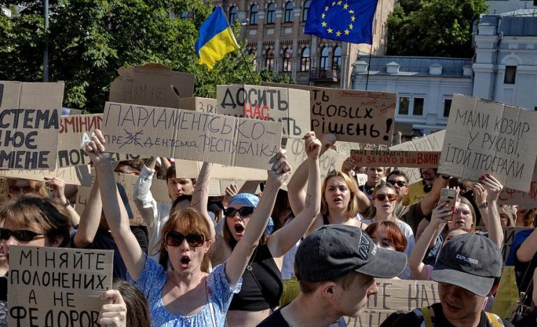 Ukrainischer Verteidigungsminister: Gründe für den Rücktritt von Fedorow