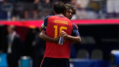 Rodri verteidigt Yamal vor Frankreich-Spiel