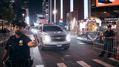Hochzeitsvorbereitungen von Taylor Swift und Travis Kelce im Madison Square Garden