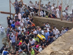 Europas Migrationskrise: Die Situation in Ceuta