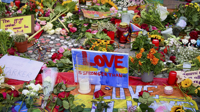 Reaktionen und Maßnahmen nach dem Anschlag auf den Christopher Street Day in Berlin