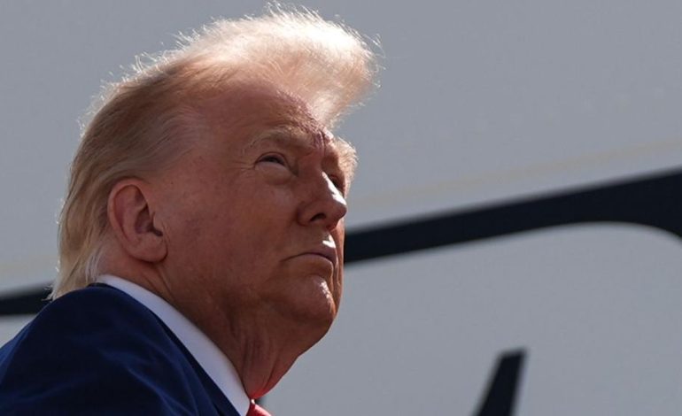 Trump berichtet über Einigung zur Entwaffnung der Hamas