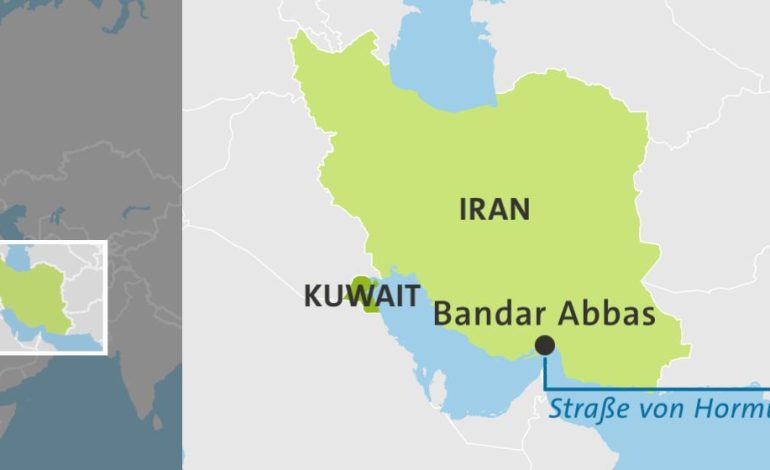 USA und Iran in anhaltenden Konflikten