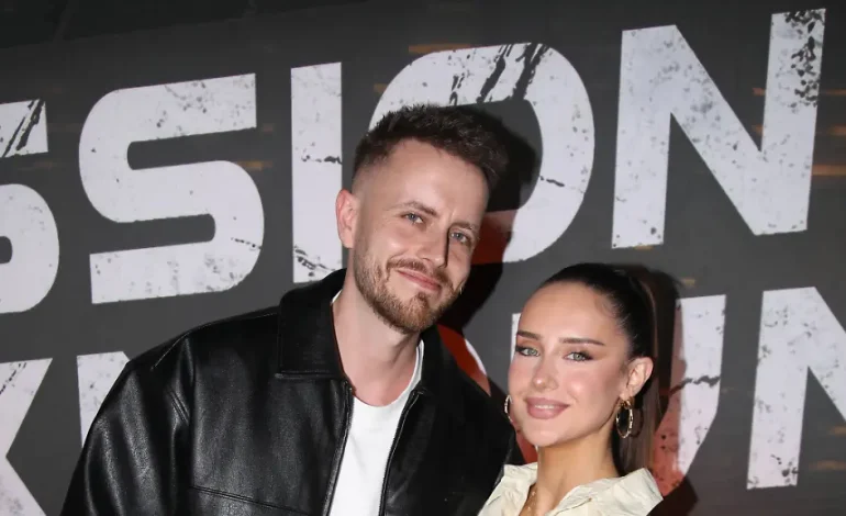 Julienco und Freundin Palina verkünden Verlobung auf Instagram
