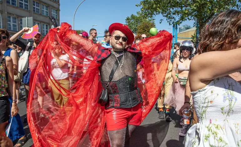 CSD in Berlin vorzeitig beendet nach Vorfall
