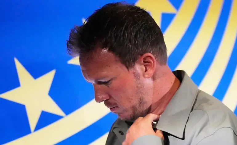 Julian Nagelsmann entschuldigt sich und tritt zurück