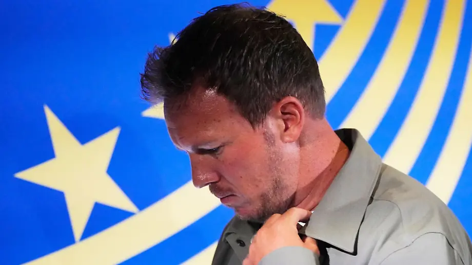 Julian Nagelsmann entschuldigt sich und tritt zurück