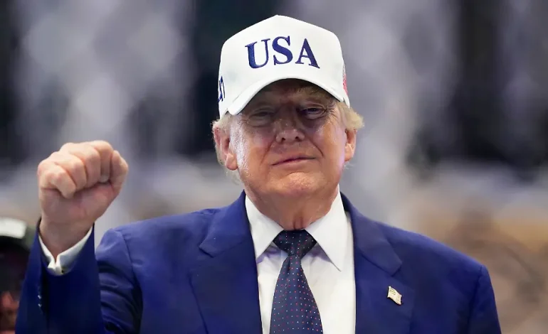 Trump vergleicht sich mit Lenin im Wahlkampf