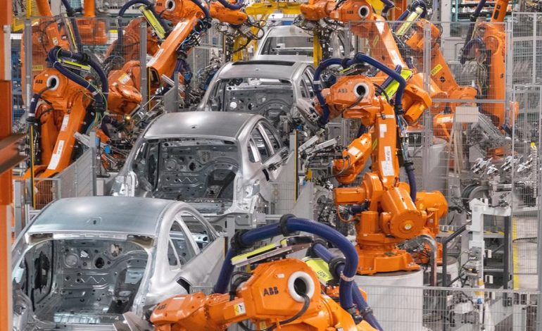 Deutsche Autoindustrie in der Krise: Gewinneinbrüche bei BMW, Mercedes, VW, Porsche und Audi