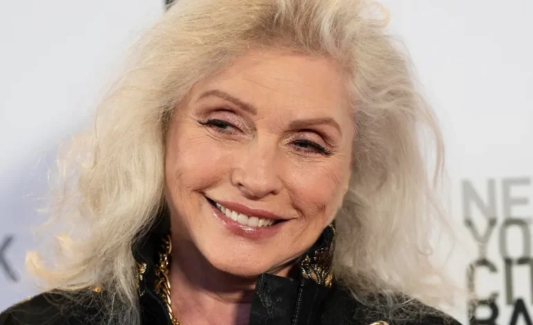 Debbie Harry und Maite Kelly: Würde und Alter