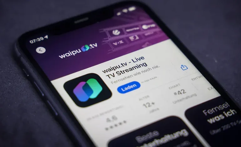 Waipu.tv und Wow: Günstiges Streaming-Angebot kurz vor Auslauf