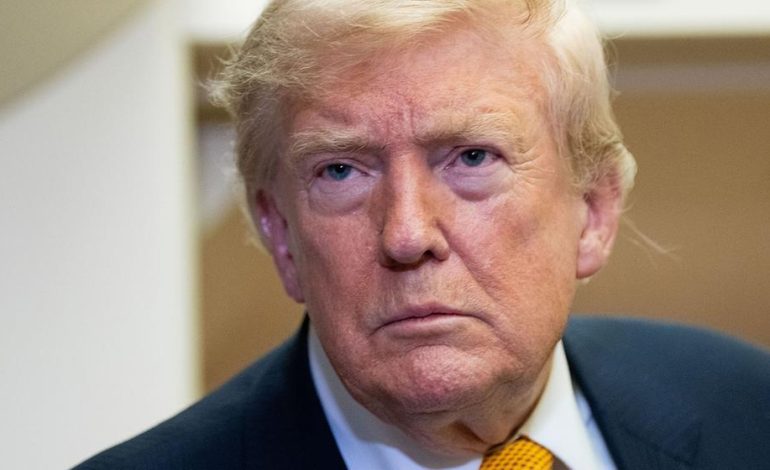Neue Seeblockade gegen Iran von Donald Trump angekündigt
