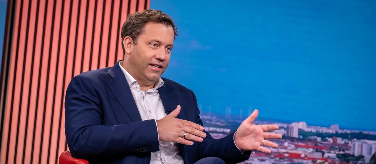 Klingbeil im ARD-Sommerinterview: Klare Positionierung zur Gesundheitsreform