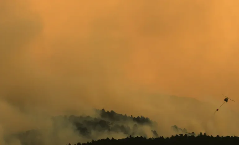Waldbrände zwingen zur Evakuierung bei Madrid