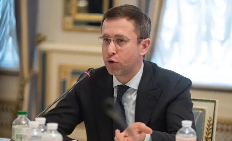 Regierungsumbildung in der Ukraine: Neuer Ministerpräsident ernannt