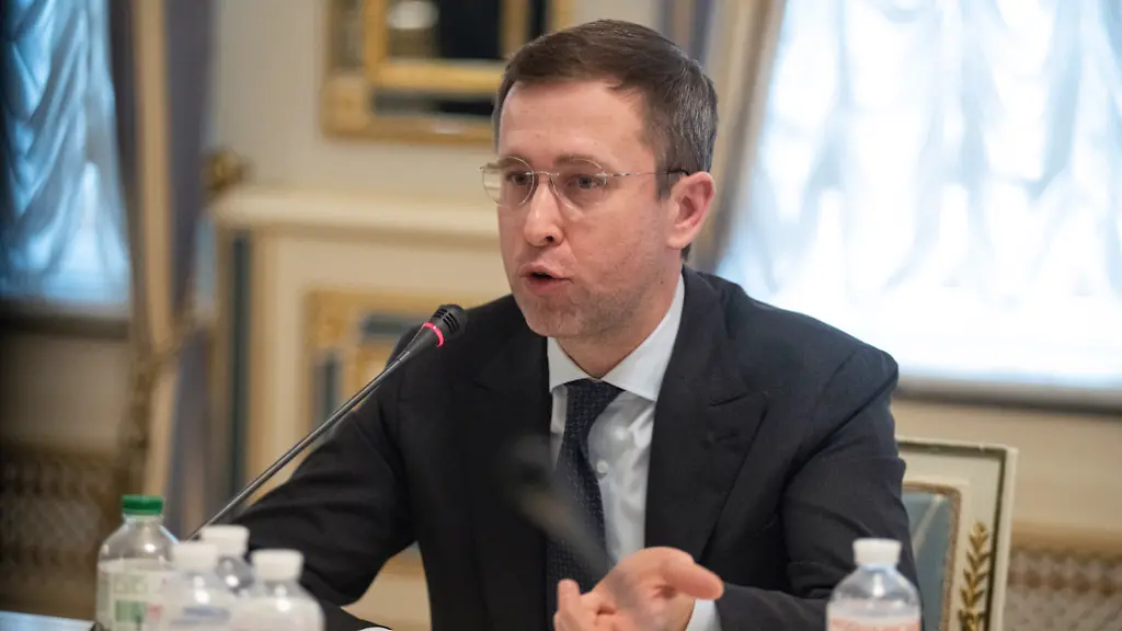 Regierungsumbildung in der Ukraine: Neuer Ministerpräsident ernannt