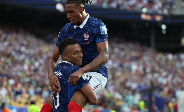 Mbappé und Olise führen Frankreich zum Sieg über Schweden
