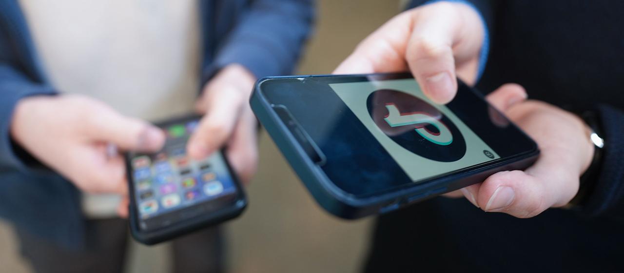 EU-Kommission droht TikTok mit Strafen wegen unzureichendem Jugendschutz