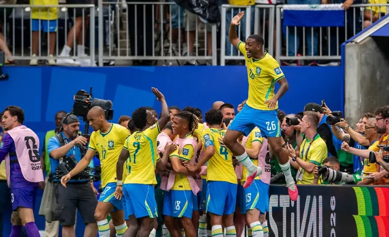 Raphinha kehrt für Achtelfinale gegen Norwegen zurück
