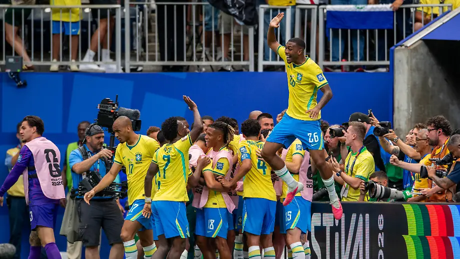 Raphinha kehrt für Achtelfinale gegen Norwegen zurück