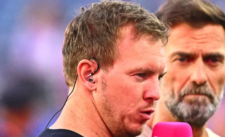 DFB bestätigt Nagelsmann-Rücktritt: Klopp als möglicher Nachfolger