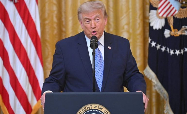 Trump plant 50-Prozent-Zölle auf kanadische Waren
