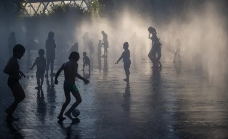 Extreme Klimaveränderungen durch Rekord-El-Niño erwartet