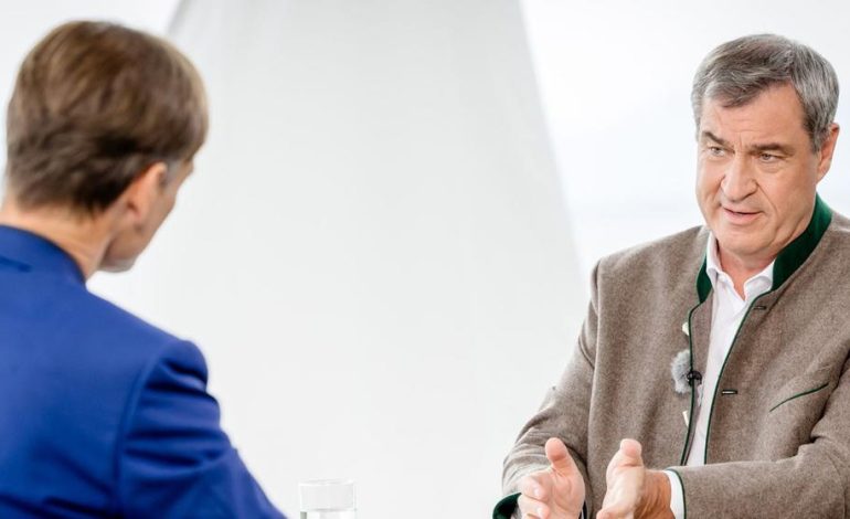 Merz verteidigt Kabinettsumbildung trotz Kritik