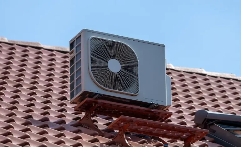 Nachfrage nach Klimaanlagen in Deutschland steigt aufgrund Hitzewelle